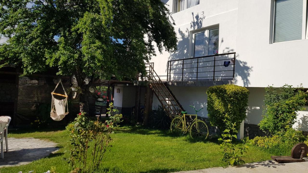 Отель Чилковата Къща Баня Экстерьер фото
